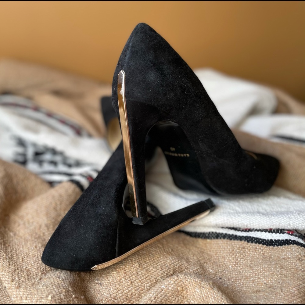 ZARA stilettos